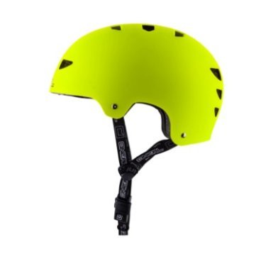 Шлем велосипедный O-Neal Dirt Lid Fidlock ProFit MATT, Neon / Yellow, FHR00062