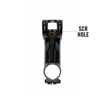 Вынос велосипедный FSA Energy SCR, 90 mm, 6°, V21, black, 175-0035017090