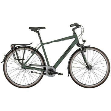 Гибридный велосипед Bergamont Horizon N7 CB Gent 28" 2021