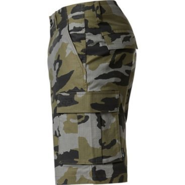 Fox Slambozo Camo Short 2.0 Green Camo 2021 40