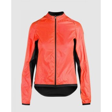 Ветровка велосипедная ASSOS UMA GT wind jacket summer, женская, galaxyPink,12.32.348.71.XS