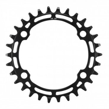 Фото Звезда велосипедная SHIMANO, передняя, для FC-MT510-1, 32T, черный, Y0L332000