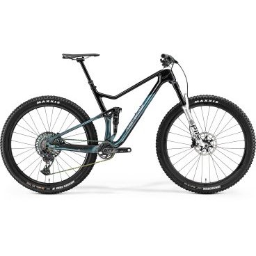 Двухподвесный велосипед Merida One-Twenty 9.8000 29" 2021