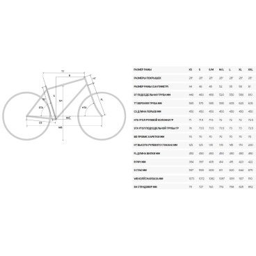 Женский велосипед Merida Crossway 10-D Lady 28" 2021