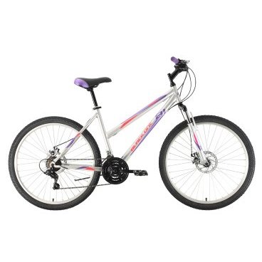 Женский велосипед Black One Alta 26 D 2021