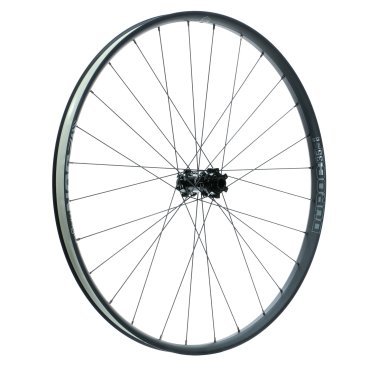 Колесо велосипедное SunRingle Duroc 35 Expert Front, переднее, 27.5", 110x15, черный, 292-33088-K002-C