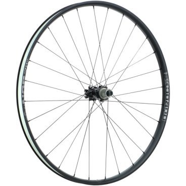 Колесо велосипедное SunRingle Duroc 35 Expert Rear, заднее, 27.5", 148x12, XD, черный, 292-33089-K003