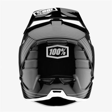 Велошлем 100% Aircraft Composite Helmet, Silo, 2021, 80004-368-12