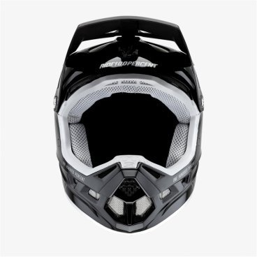 Велошлем 100% Aircraft Composite Helmet, Silo, 2021, 80004-368-12