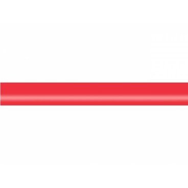 Набор для переключения Elvedes, трос, 19 жил, оплетка, фитинги, длина 1500/2250 мм, красный, 2015005