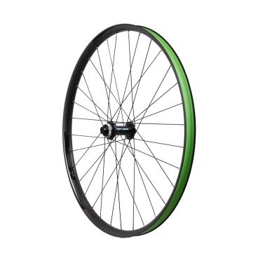 Колесо велосипедное Merida Rim:Expert TR, 27.5", переднее, 29 IWR, Centerlock, 15-110 mm, 32h, 3025007452