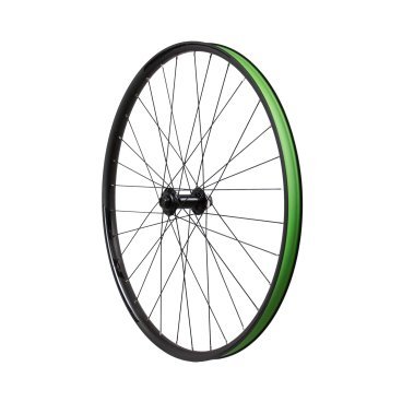 Колесо велосипедное Merida Rim: Expert TR, 27.5", переднее, 29 IWR, Centerlock, 15-110 mm, 32h, 3025007430