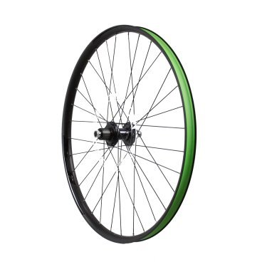 Колесо велосипедное Merida Rim:Expert TR, 27.5", заднее, 29 IWR, Centerlock, 12-148 mm, 32h, 3025007407