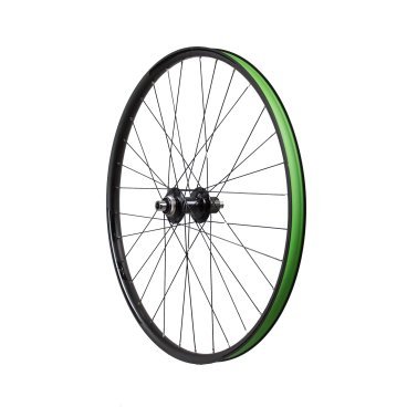 Колесо велосипедное Merida Rim:Expert TR, 27.5", заднее, 29 IWR, Centerlock, 12-148 mm, 32h, 3025007407