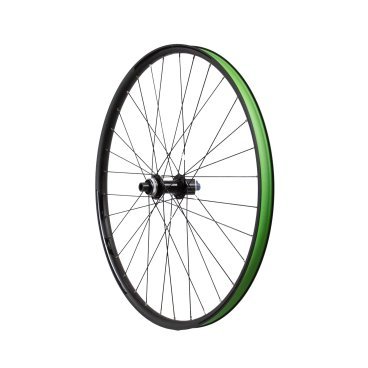 Колесо велосипедное Merida Rim:Expert TR, 27.5", заднее, 29 IWR, Centerlock, 12-148 mm, 32h, 3025007441