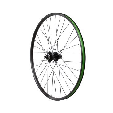 Колесо велосипедное Merida Rim Comp CC, 27.5", заднее, 20 IWR, Centerlock, 9-135 mm, 32h, 3025008776