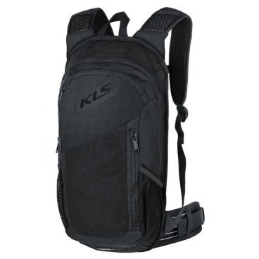 Рюкзак велосипедный KELLYS (KLS) ADEPT 10, объём 10 л, чёрный