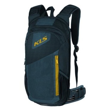 Рюкзак велосипедный KELLYS (KLS) ADEPT 10, объём 10 л, синий