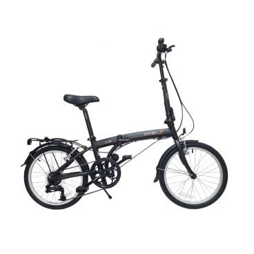 Складной велосипед DAHON SUV D6 20" 2021