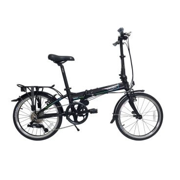 Складной велосипед DAHON Mariner D8 20" 2021