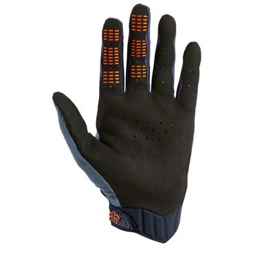 Велоперчатки Fox 360 Glove, Blue Steel, 2021, 25793-305-S