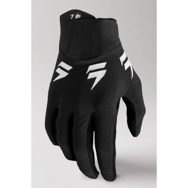 Велоперчатки Shift White Label Trac Youth Glove, подростковые, Black, 2021, 26391-001-YS