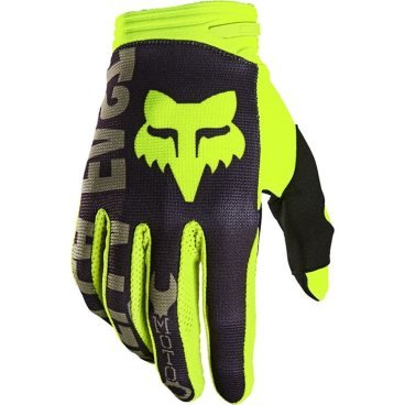 Велоперчатки Fox 180 Illmatik Glove, Dark Purple, 2021, 25798-367-L