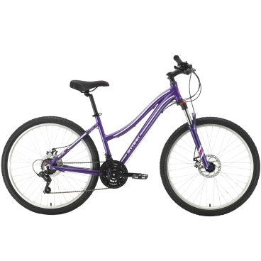 Женский велосипед Stark Luna 26.2 D 26" 2021