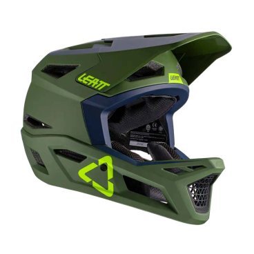 Велошлем Leatt MTB 4.0 Helmet, Cactus, 2021, 1021000572