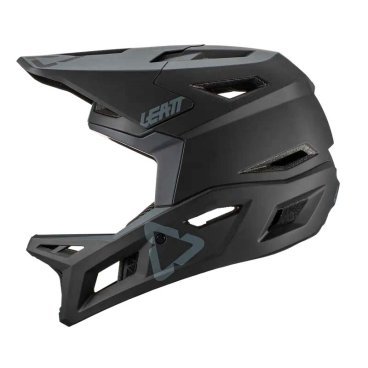 Велошлем Leatt MTB 4.0 Helmet, Black, 2021, 1021000562