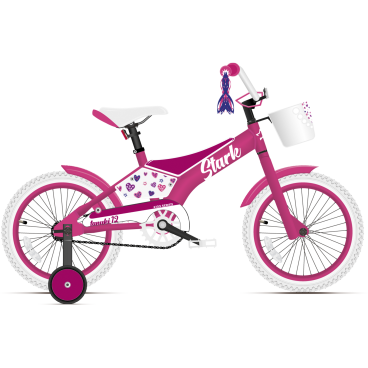 Детский велосипед Stark'21 Tanuki 12 Girl 12" 2021