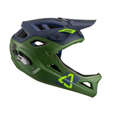 Велошлем Leatt MTB 3.0 Enduro Helmet, Cactus, 2021, 1021000652