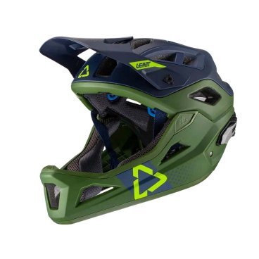 Велошлем Leatt MTB 3.0 Enduro Helmet, Cactus, 2021, 1021000652