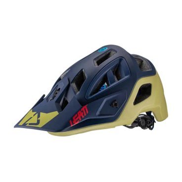 Велошлем Leatt MTB 3.0 All Mountain Helmet, Sand, 2021, 1021000702