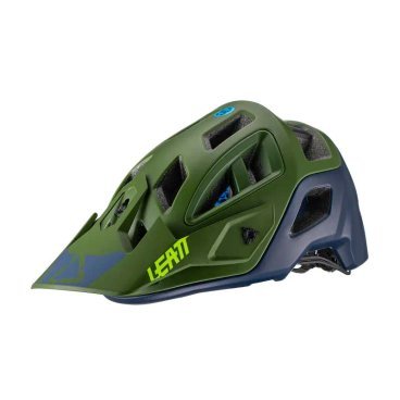 Велошлем Leatt MTB 3.0 All Mountain Helmet, Cactus, 2021, 1021000692