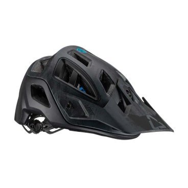 Велошлем Leatt MTB 3.0 All Mountain Helmet, Black, 2021, 1021000681