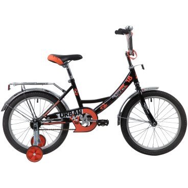 Детский велосипед Novatrack Urban 18" 2020