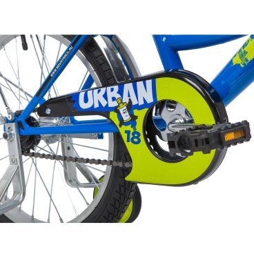 Детский велосипед Novatrack Urban 18" 2019