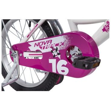 Детский велосипед Novatrack Urban 16" 2019
