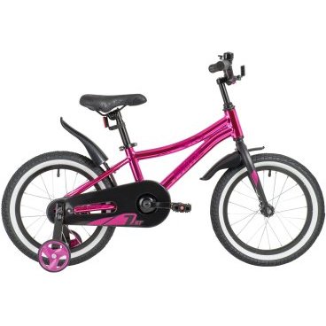 Детский велосипед Novatrack Prime 16" 2020