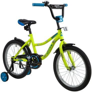 Детский велосипед Novatrack Neptune 18" 2020