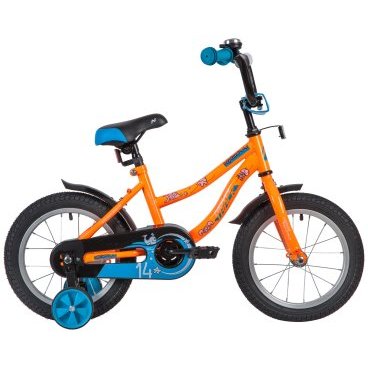 Детский велосипед Novatrack Neptune 14" 2020