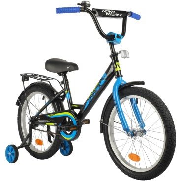 Детский велосипед Novatrack Forest 18" 2021