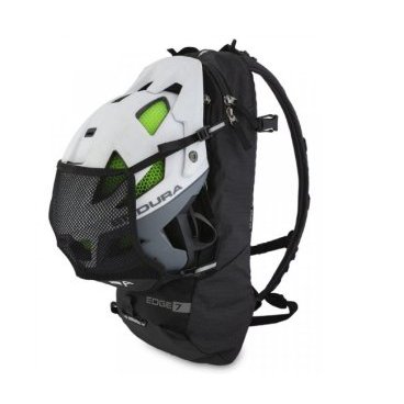 Чехол для велошлема ACEPAC Helmet Holder, Black, 504003