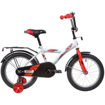 Детский велосипед Novatrack Astra 16" 2020