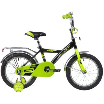 Детский велосипед Novatrack Astra 16" 2020