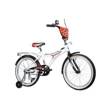 Детский велосипед Novatrack Turbo 20" 2019