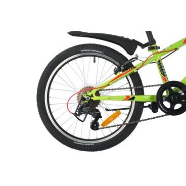 Подростковый велосипед Novatrack Extreme 20" 2021