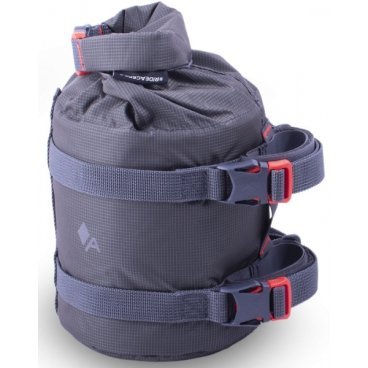 Фото Сумка велосипедная ACEPAC Minima Pot Bag, на раму/вилку, Grey, 134026