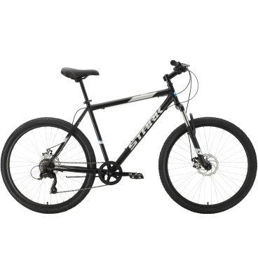 Фото Горный велосипед Stark Respect 26.1 D Microshift Steel 26" 2021